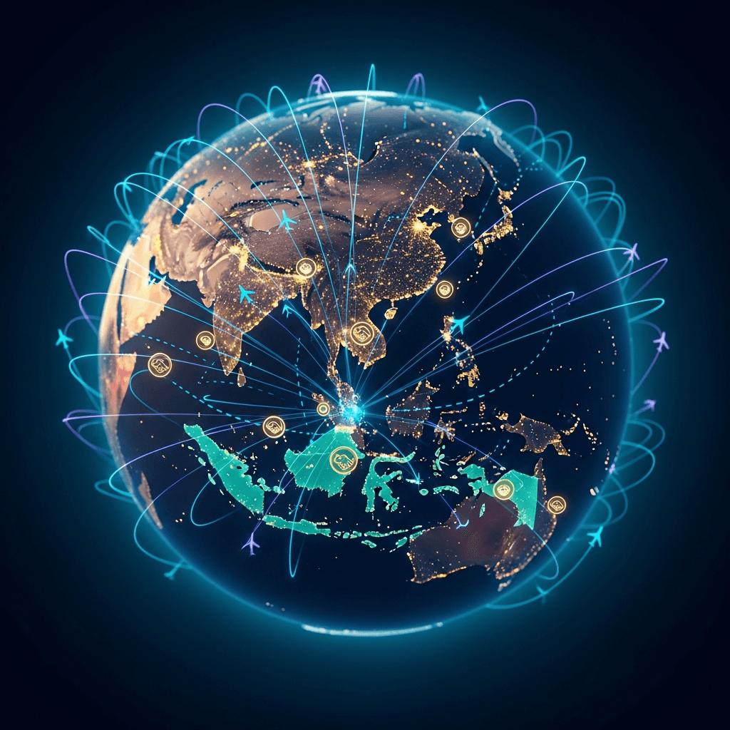 海外展開コンサルティング