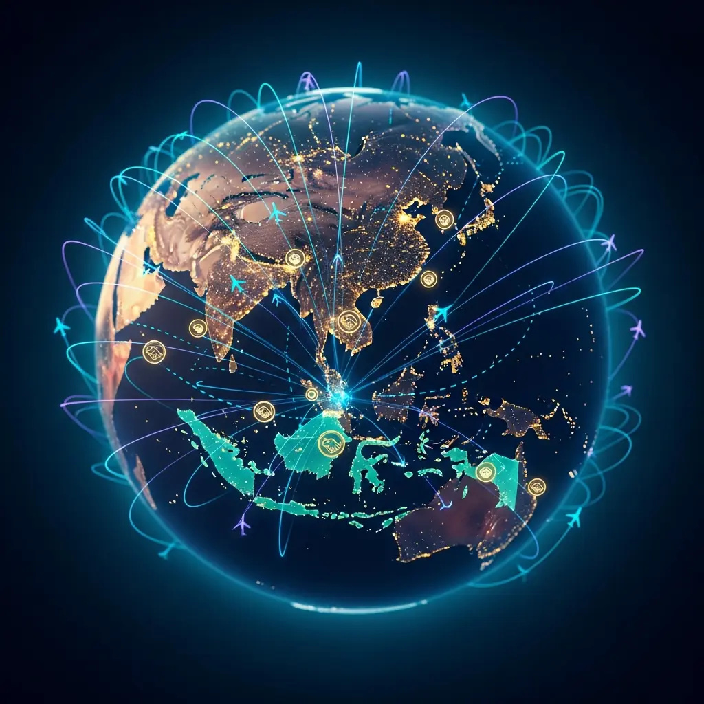 海外展開コンサルティング